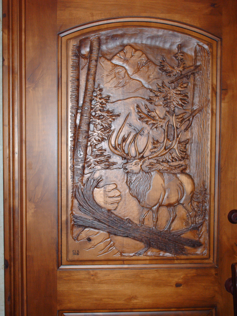 Hand Carved Doors | Masterpiece Wood Carved Doors
